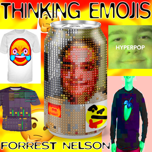 thinking emojis