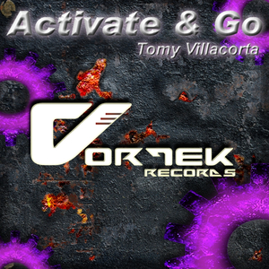 Activate & Go (Samy Burton Go-Tech Remix)