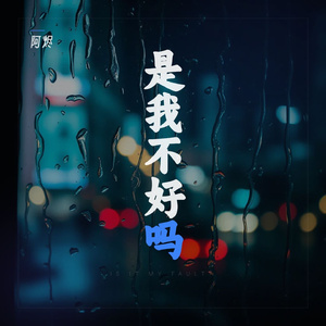 是我不好吗