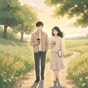 慢慢愛上你 (金牛男)