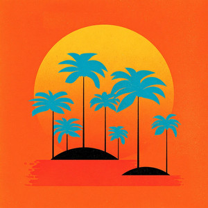 Papaya Sunrise