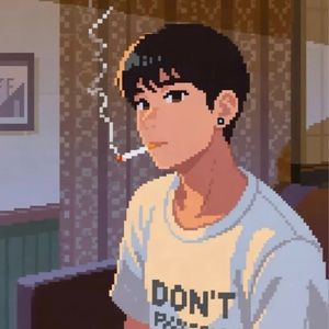 碎镜中的影
