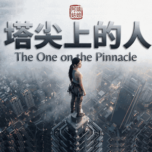 塔尖上的人