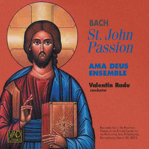 St. John Passion, BWV 245: Part I. Recittive. So That the Prophesy