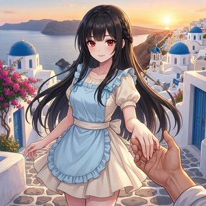 해적과 함께 춤을