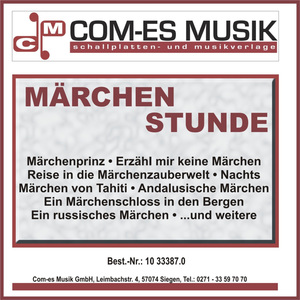 Ein Märchenschloss in den Bergen