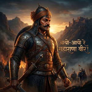 Aayo Aayo Re Maharana Veer