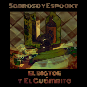 Sabroso y Espooky (Cumbia Espooky)