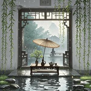 西窗烟雨