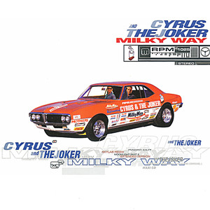 Milky Way (C'N'J Remix)