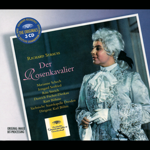 Der Rosenkavalier Op.59 / Act 1:"Wie du warst!"