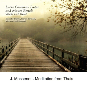 Meditation from "Thais"