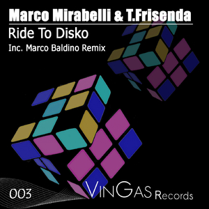 Ride To Disko (Marco Baldino Remix)