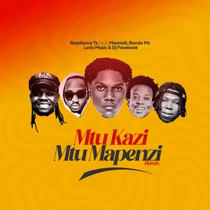 Mtu Kazi Mtu Mapenzi (Remix)