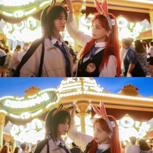 双向镜面-单向镜面改词版（cover.天草）