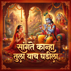 Sangte Kanha Tula Yach Ghadila