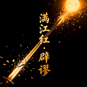 满江红辟谬 伴奏