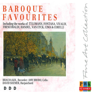 Partita No. 5 in E Minor: V. Sicilliana