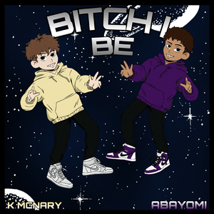 ***** I BE (feat. Abayomi)