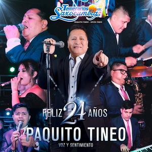 Lejos de Mi / Sufro y Lloro / Copita de Ron / Ay No Se Puede