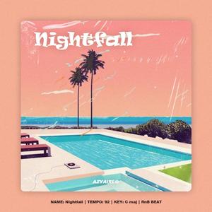 Jazzhop Type Beat "Nightfall"