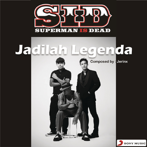 Jadilah Legenda (Single Version)