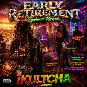 Retirement (slow-,)mix (feat. iKultcha)