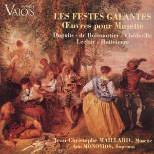 Brunette et bransles de Bresse