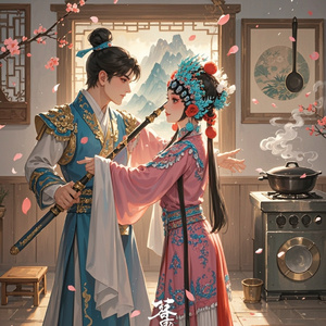 月影星袖二十载