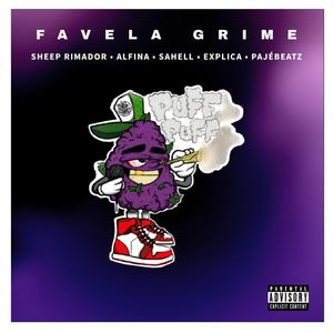 Puff Puff (feat. Sheep Rimador, Alfina, Explica, Sahell & Paje Beatz)