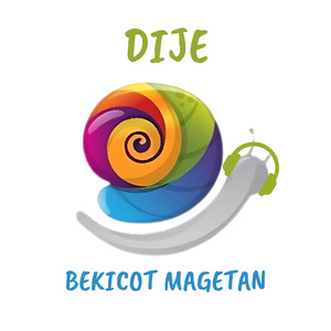 DIJE Bekicot Magetan