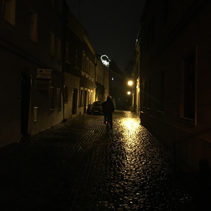 We Don't Have to Talk About It