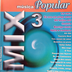 Voltei Voltei / Não Nego / O Tico / Passeio aos Açores / Eu Sou Camionista / Dança dos Canais / Vem Bailar / O Fado do Tintol / Amante, Irmão, Amigo / Quem É Que Nunca Amou