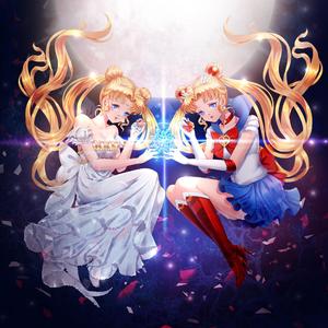 月光传说-钢片琴（翻自 ムーンライト伝説）