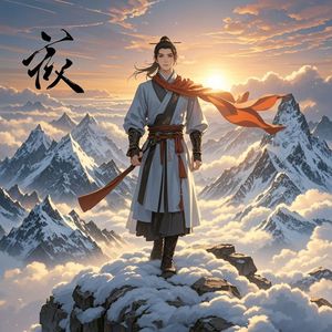 凌云志-雅乐逸羽