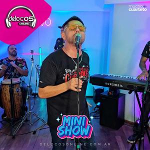 Mil horas / Manuel Santillán, el León (feat. Fusion Retro)