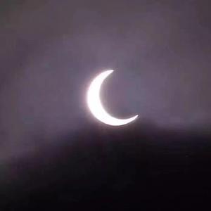 今晚的月色真美 你也是☾