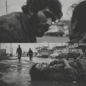 Çarşambayı Sel Aldı