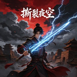 撕裂夜空次