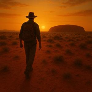 A Broken Heart of Australia