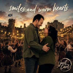Smiles and warm hearts