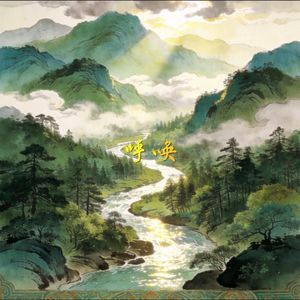 "呼唤" - 民族风 x Richnomadic Type Beat