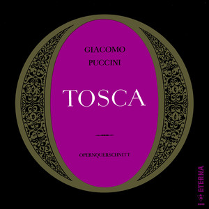 Tosca: Act I - " Mit deinen Augen, den wundersamen"