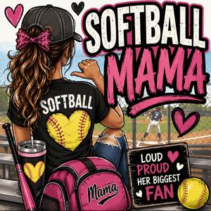 Softball Mama