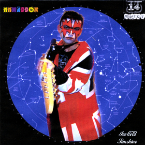 Blood And Gary Glitter