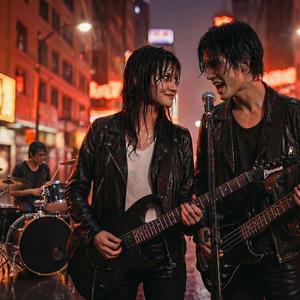 고동의 멜로디 (The melody of my heartbeat) (キズナ・メロディ (Korean Version))