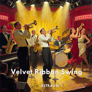 Velvet Ribbon Swing