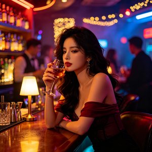 坏渣女