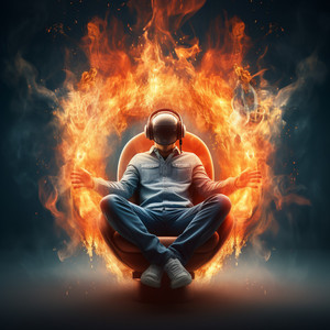 Energizing Flame Yoga Sound