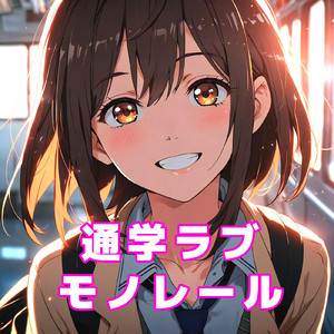 通学ラブモノレール (feat. 夏色花梨 & 宮舞モカ)